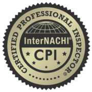 InterNACHI Certified Professional Inspector badge