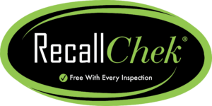 RecallChek logo